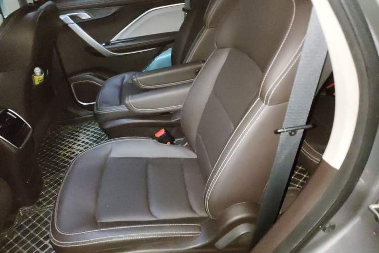 Used Geely Auto Jiajie 2021 1.8TD DCT Luxury Model