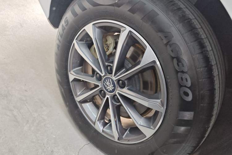 Used BYD Qin PLUS 2023 Champion Edition DM-i 55KM Leading Model