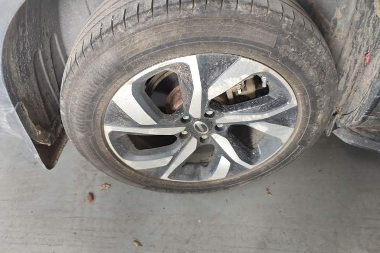 Used GAC Trumpchi GS5 2019 270T Automatic Luxury Edition
