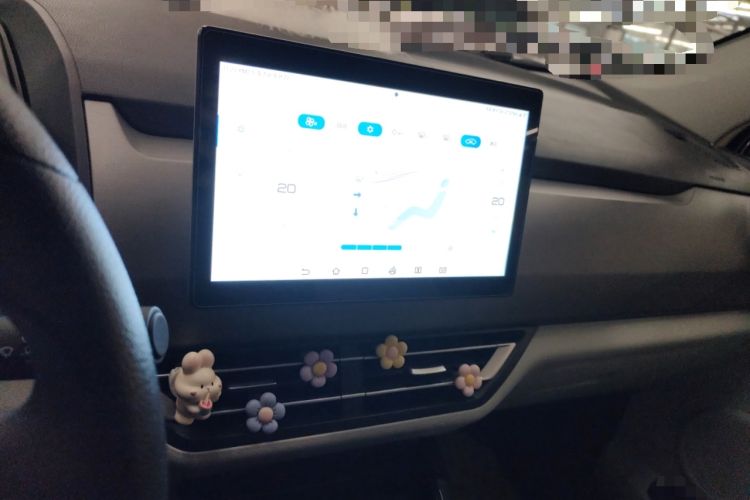 Used BYD Yuan Pro 2023 401 km Deluxe Version