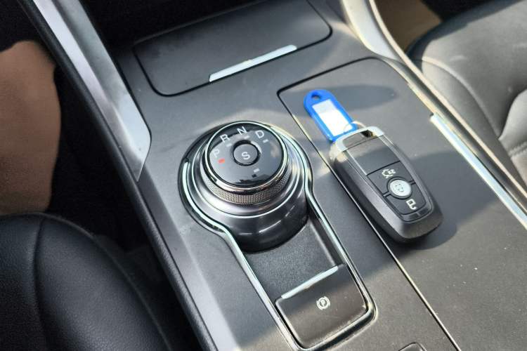 Used Ford Mondeo 2018 EcoBoost 180 Smart Control Fashion Model China V Standard