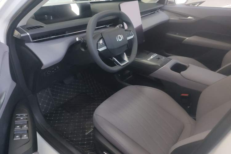 Used CHANGAN NEVO A05 2025 Truly Delicious Version 145 Excellence Edition Driver Seat