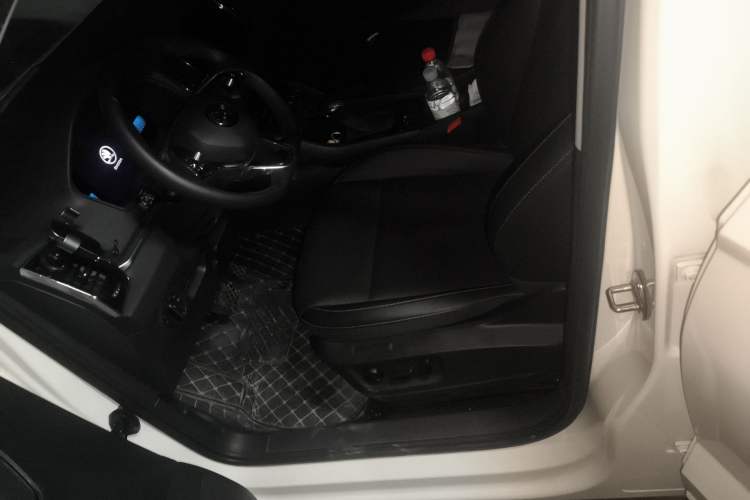 Used Skoda Karoq 2022 TSI280 Premium Edition Left Front Seat