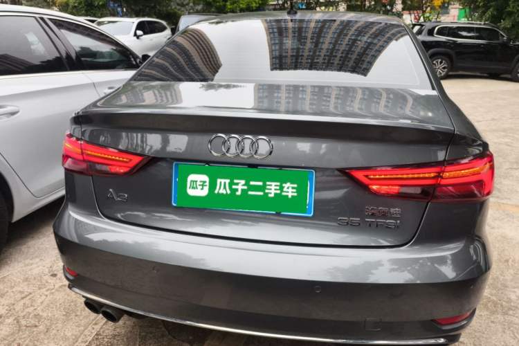 Used Audi A3 2020 Limousine 35 TFSI Ambition China VI