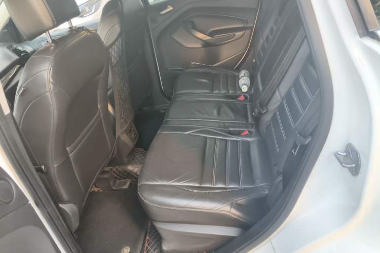 Ford Kuga 2017 EcoBoost 245 Four-Wheel Drive Titanium Edition usata