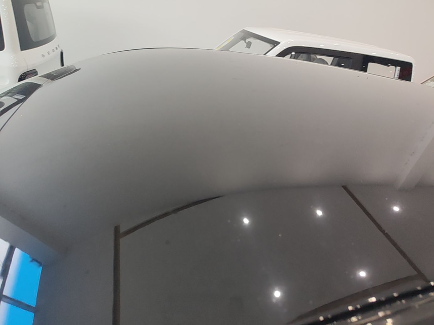 Geely Galaxy Geome 2025 310km Youth Edition — снимка 7