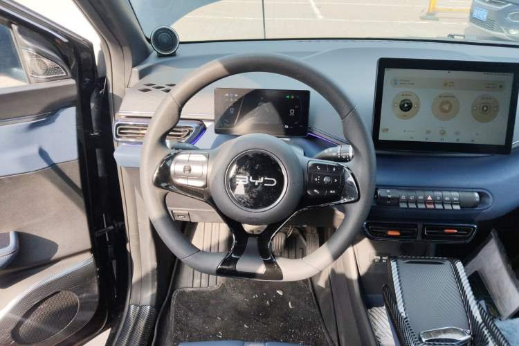 Used BYD Seagull 2024 Honor Edition 305km Dynamic Version
