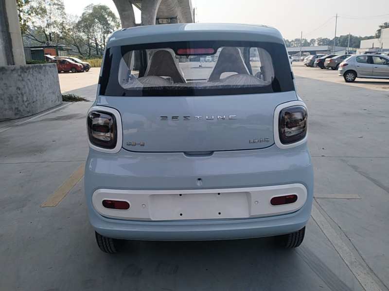 Used Bestune Pony 2026 222km Colorful Horse — 5