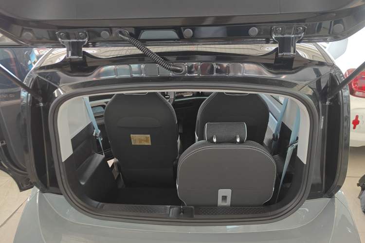 Used Baojun E300 2020 Star Travel Edition