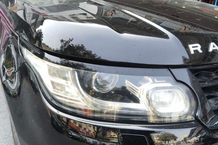 Used Land Rover Range Rover Sport 2014 3.0 SC V6 HSE DYNAMIC