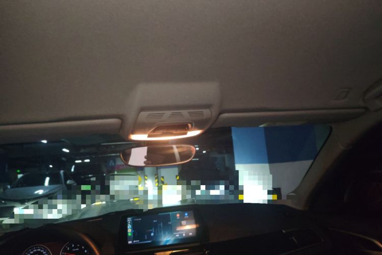 Used BMW 1 Series 2023 120i M Sport Edition Headliner