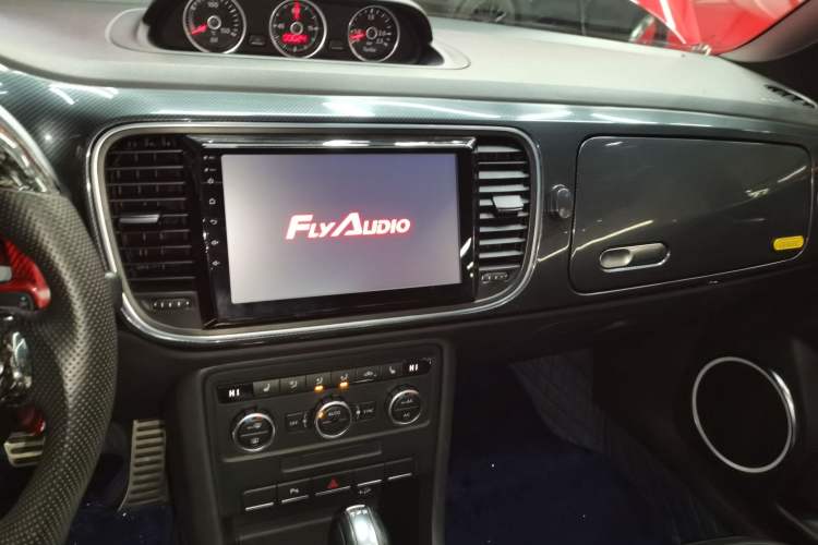 Used Volkswagen Beetle 2013 2.0 TSI Top-Trim Model
