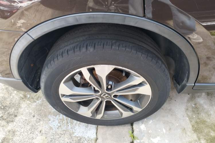 Used Luxgen U6 SUV 2015 1.8T Fashion Edition Right Rear Wheel Hub