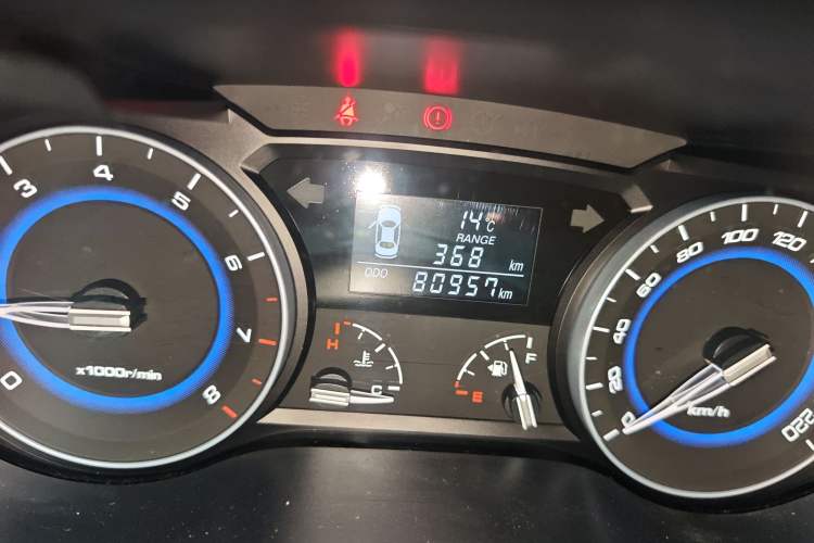 Used Changan Alsvin V7 2015 1.6L Manual Enjoyment Model China IV Standard
