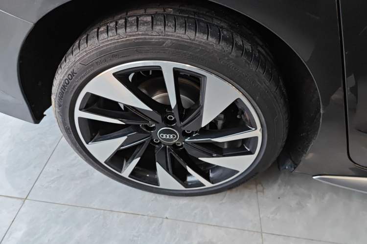 Used Audi A3 2024 A3L Limousine 35 TFSI Fashion Sport Model
