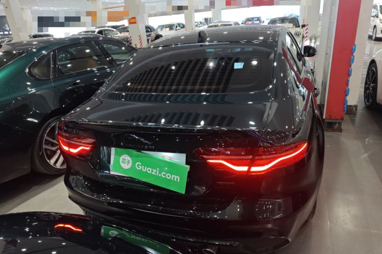 Used Jaguar XEL 2025 2.0T 250 PS R-DYNAMIC 90th Anniversary Edition