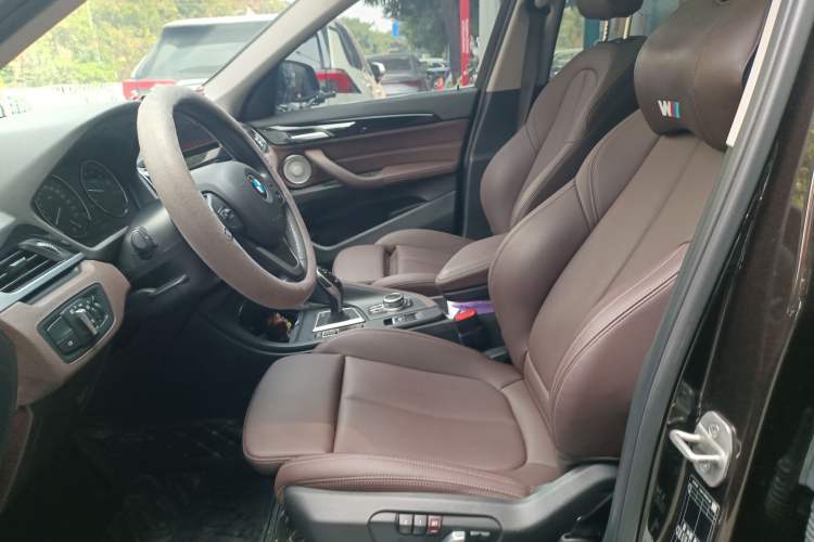 Used BMW X1 2021 sDrive20Li Fashion Model