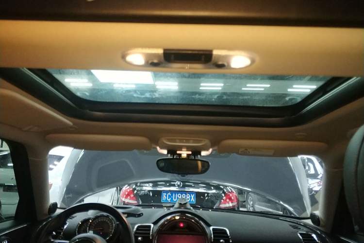 Used MINI Clubman 2016 Revised Version 2.0T COOPER S Geek Edition