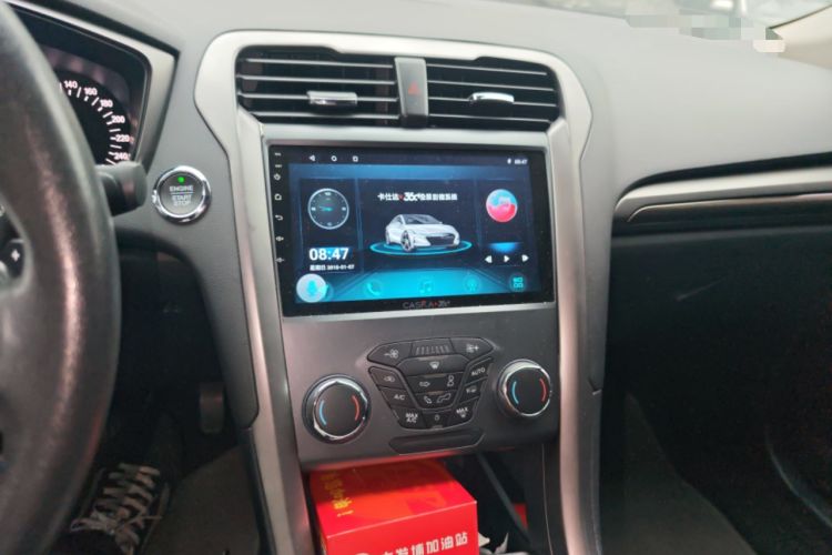 Used Ford Mondeo 2017 EcoBoost 200 Stylish Model