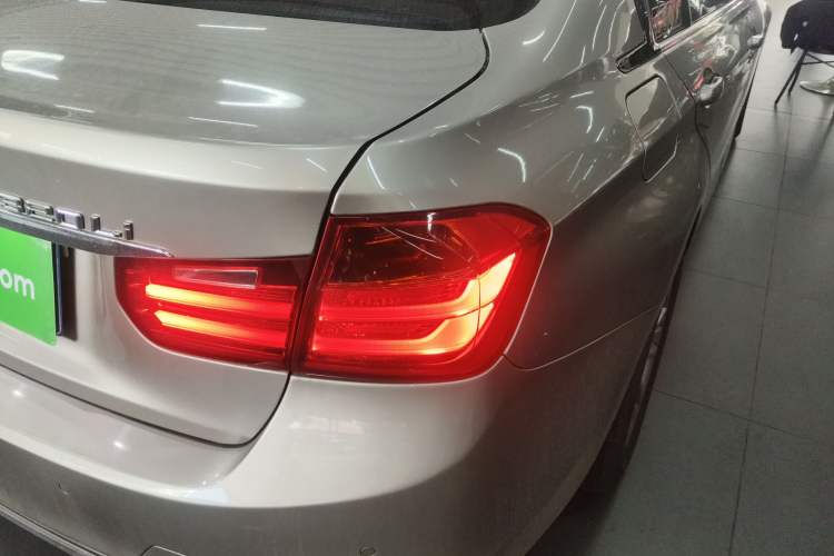 Used BMW 3 Series 2015 320Li Fashion Model