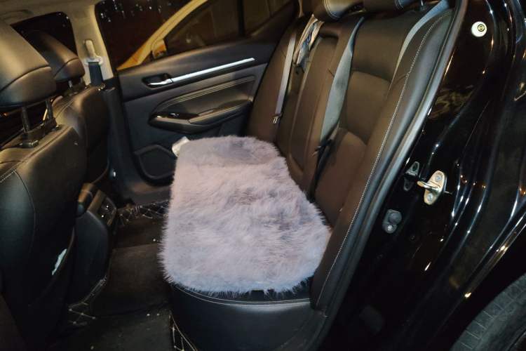 Used Nissan Teana 2021 2.0L XL Comfort Edition Left Rear Seat