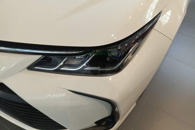 Used Toyota Corolla 2023 1.2T Pioneer Edition
