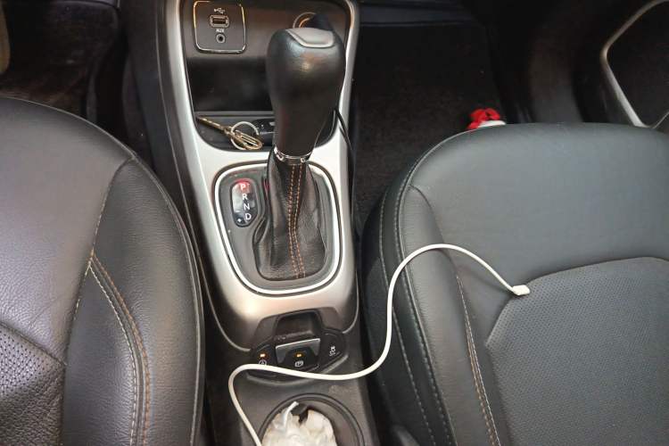 Used Jeep Compass 2017 200T Automatic Family Edition
