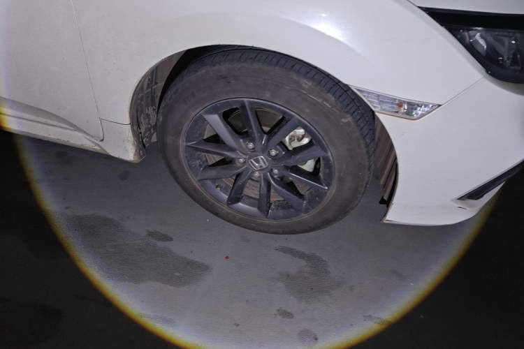 Used Honda Civic 2019 220TURBO CVT Dynamic Edition China VI
