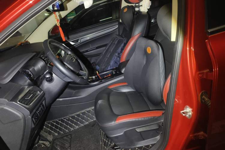 Used Geely Auto Emgrand GS 2020 1.4T CVT Ya