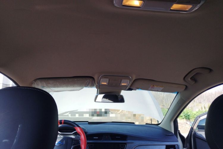 Used Geely Auto Emgrand GS 2018 Elegant Edition 1.8L Manual LingShang Model