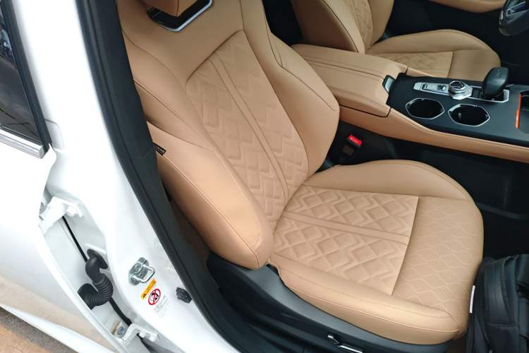 Used Changan UNI-K 2021 2.0T Excellence Edition