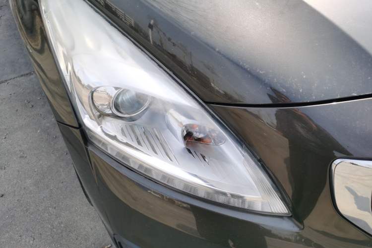 Used Peugeot 3008 2016 2.0L Manual Classic Edition