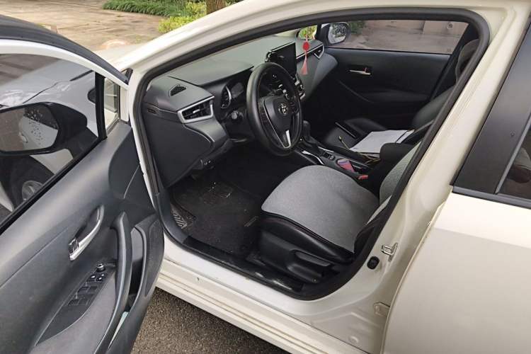 Used Toyota Corolla 2019 1.2T S-CVT GL-i Elite Edition