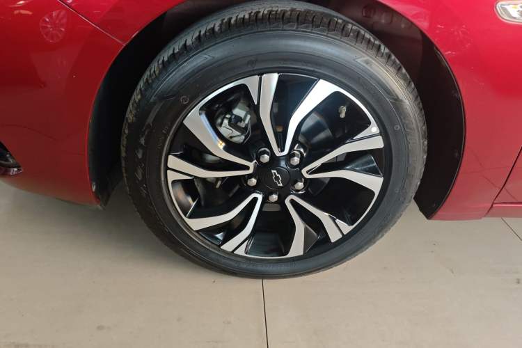 Used Chevrolet Monza 2020 Light Hybrid RS 330T Automatic Comfort Edition