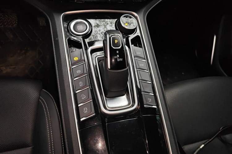 Used JMC Yusheng S350 2020 2.0T Automatic All-Wheel Drive Gasoline Comfort Edition