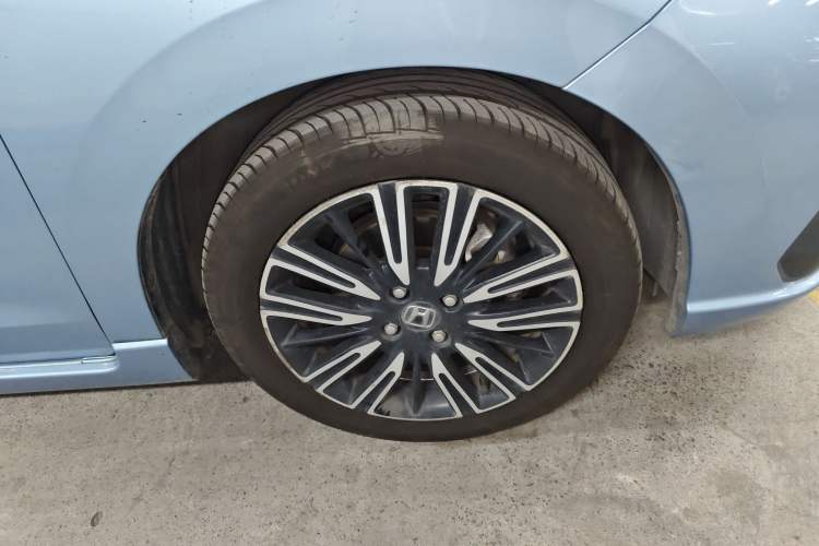 Used Honda Fit 2021 1.5L CVT Trendy Run Pro Edition Right Front Wheel Hub