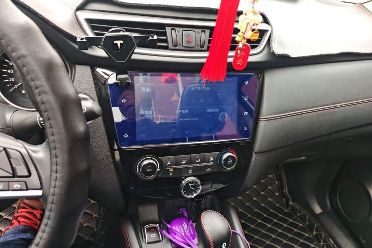 Used Nissan Qashqai 2019 2.0L CVT Luxury Edition
