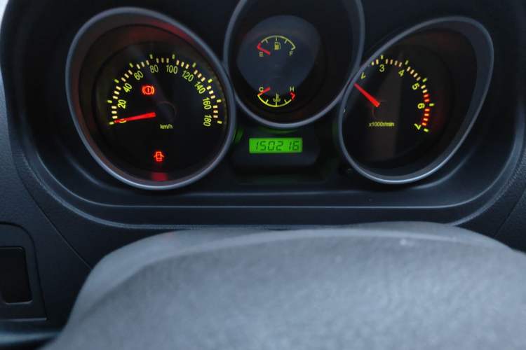 Used FAW Weizhi V2 2010 1.3L Manual Comfort Edition
