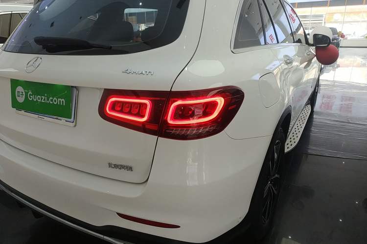 Used Mercedes-Benz GLC 2021 GLC 260 L 4MATIC Luxury Model