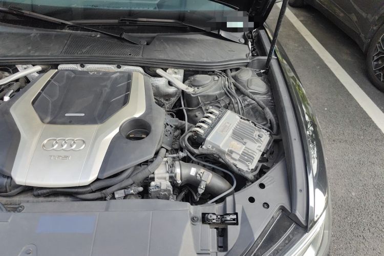Used Audi A6L 2019 55 TFSI quattro Prestige Dynamic Edition