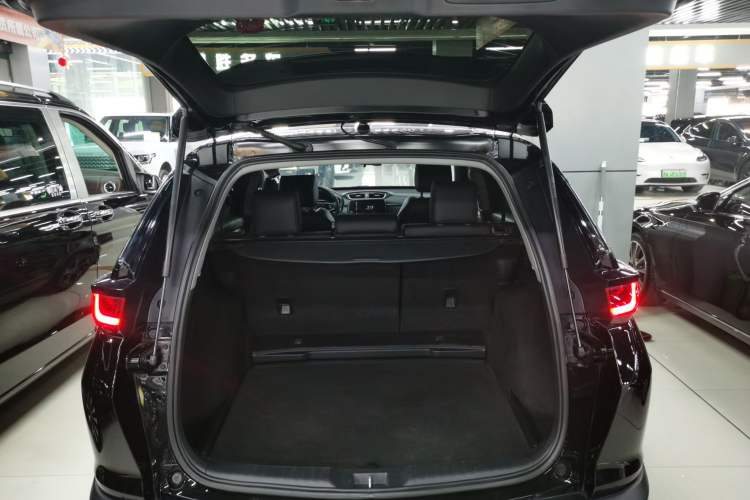 Used Honda Breeze 2021 240TURBO CVT Two-Wheel Drive Smart Enjoyment Version
