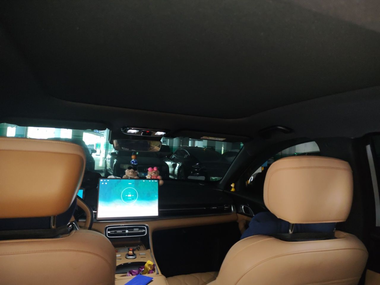 Geely Galaxy A7 2025 Model EM-i 70km Exploration Edition — снимка 18