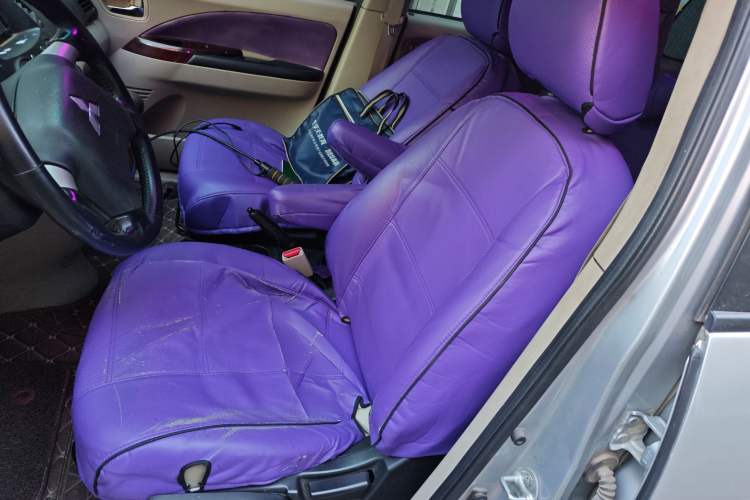 Used Mitsubishi Grandis 2009 2.4 7-Seater Comfort Edition