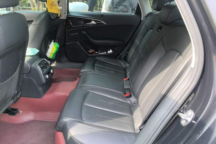 Used Audi A6L 2014 30 FSI Comfort Model
