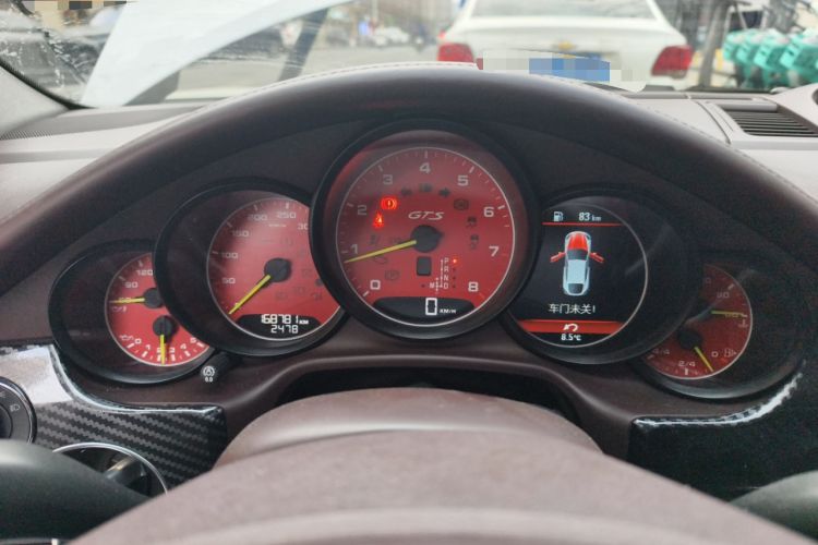 Used Porsche Panamera 2014 Panamera S Executive 3.0T
