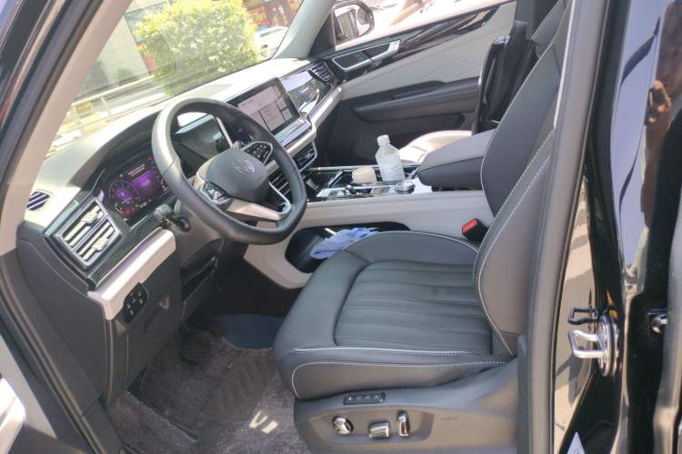 Used Volkswagen Teramont 2023 380TSI Four-Wheel Drive Prestige Luxury Edition