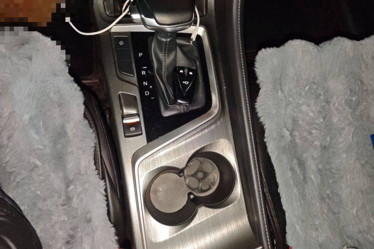 Used Changan CS55PLUS 2020 1.5T Automatic Colorful Model