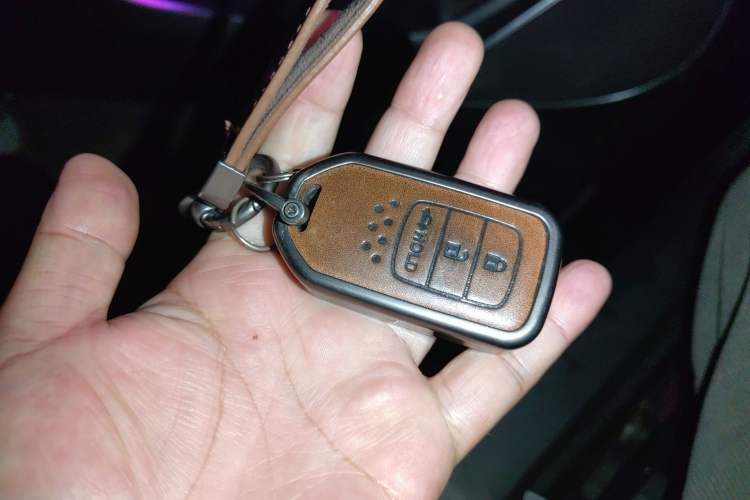 Used Honda Accord 2018 260TURBO Elite Edition China VI Vehicle Key