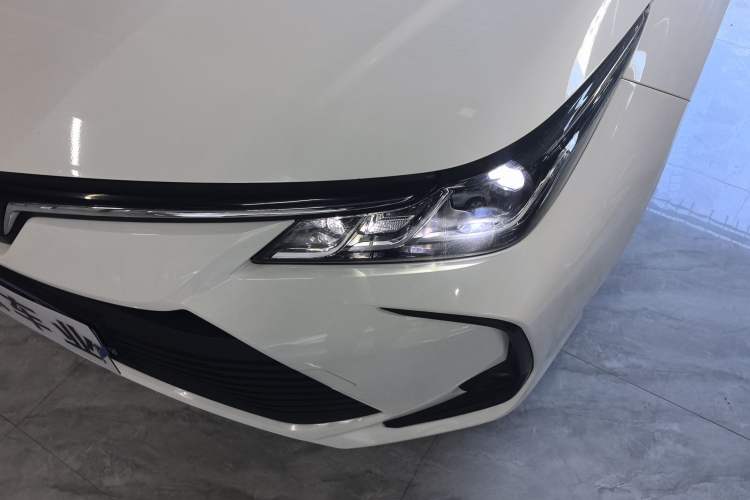 Used Toyota Corolla 2023 1.2T Pioneer Edition