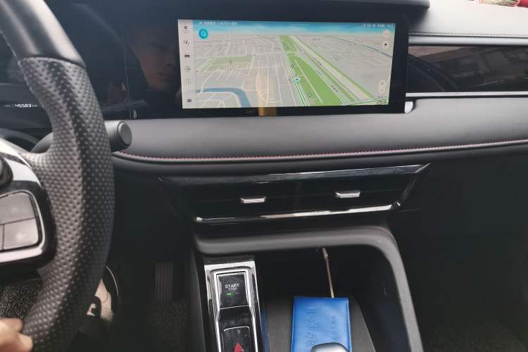 Used Roewe i5 2023 1.5L CVT Luxury Edition